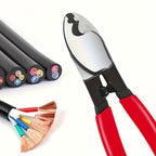 Heavy-duty cable cutters, wire cutters