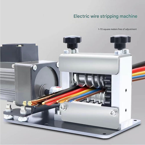 Electric Wire Stripping