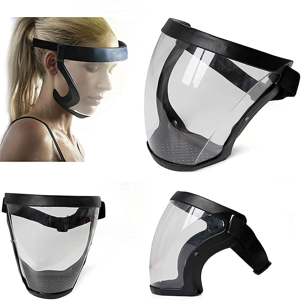 Protective mask