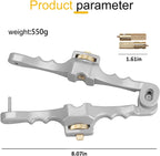 Fiber optic cable strippers with adjustable cutting depth