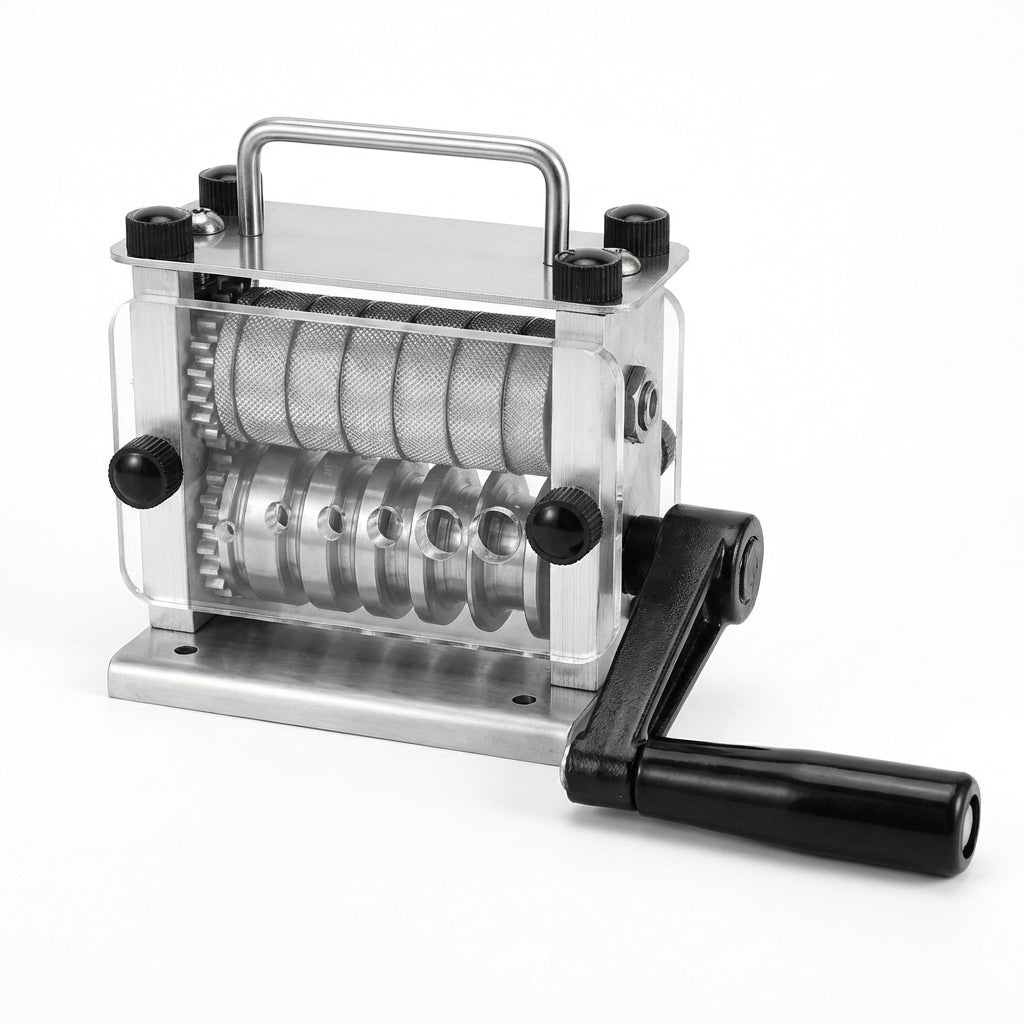 Dual-Mode Household Mini Wire Stripper