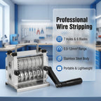 Dual-Mode Household Mini Wire Stripper