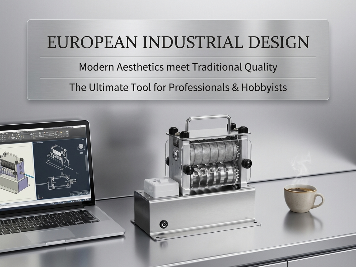 New electric wire stripping machine 7-channel automatic wire stripper (stainless steel)